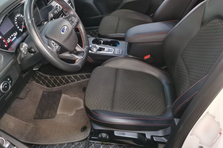 Used Ford Focus 2020 Hatchback EcoBoost 180 Automatic ST Line Left Front Seat
