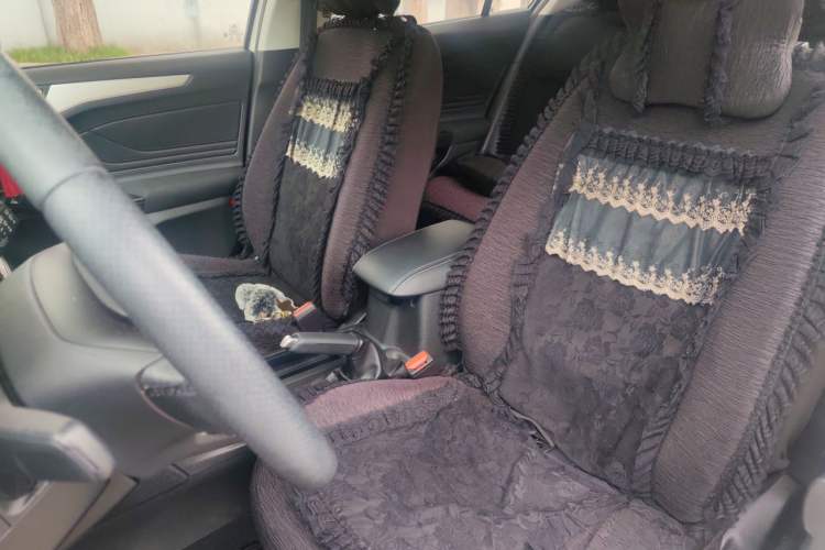 Used Ford Focus 2020 Hatchback 1.5L Automatic Sharp Edition Left Front Seat