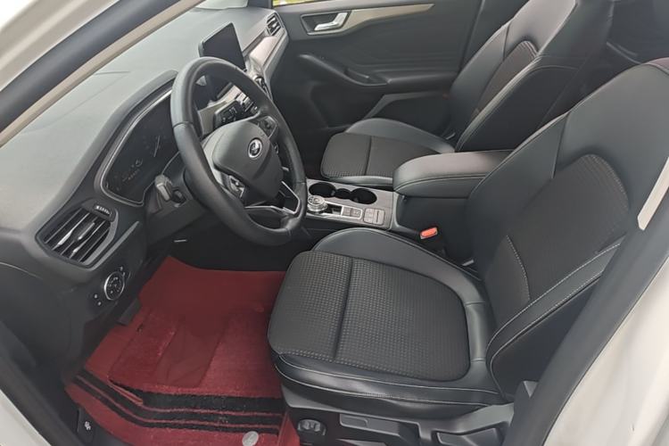 Used Ford Focus 2020 Sedan EcoBoost 180 Automatic Trend Edition Left Front Seat