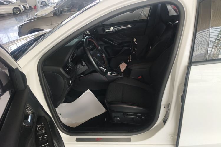 Used Ford Focus 2020 Hatchback EcoBoost 180 Automatic ST Line Left Front Seat