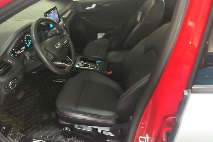 Used Ford Focus 2020 Sedan EcoBoost 180 Automatic ST Line Left Front Seat