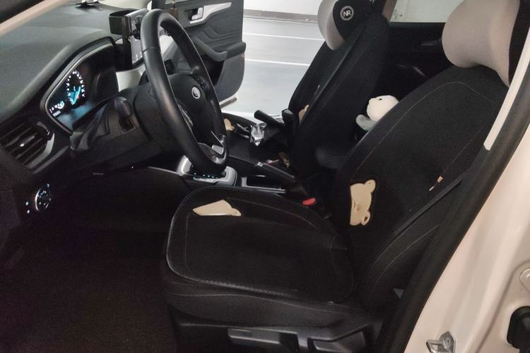 Used Ford Focus 2020 Sedan 1.5L Automatic Sharp Edition Left Front Seat