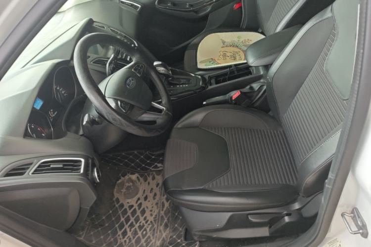 Used Ford Focus 2020 Hatchback Classic 1.5L Automatic Trendy Model Left Front Seat