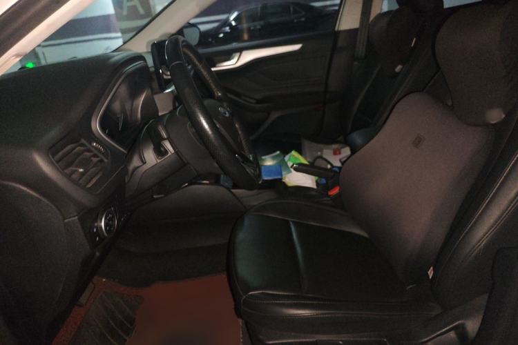 Used Ford Focus 2020 Sedan 1.5L Automatic Sharp Edition Left Front Seat