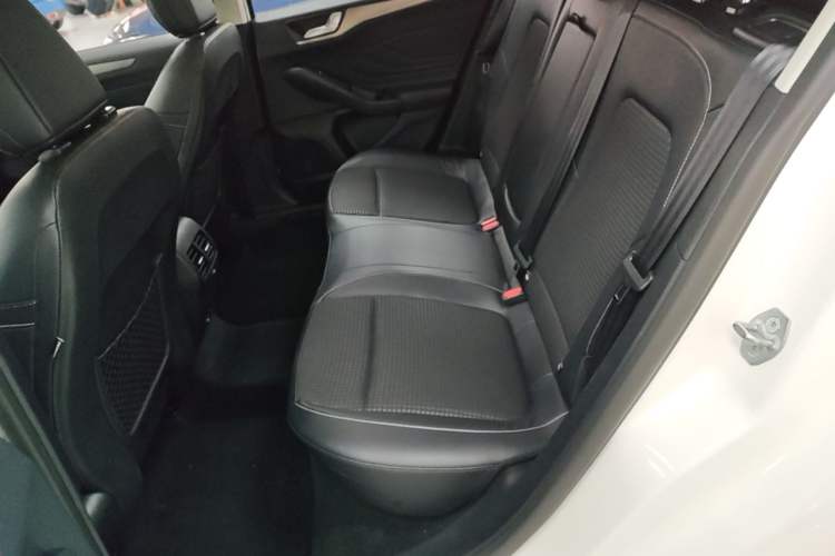 Used Ford Focus 2020 Hatchback EcoBoost 180 Automatic Trend Edition Left Rear Seat