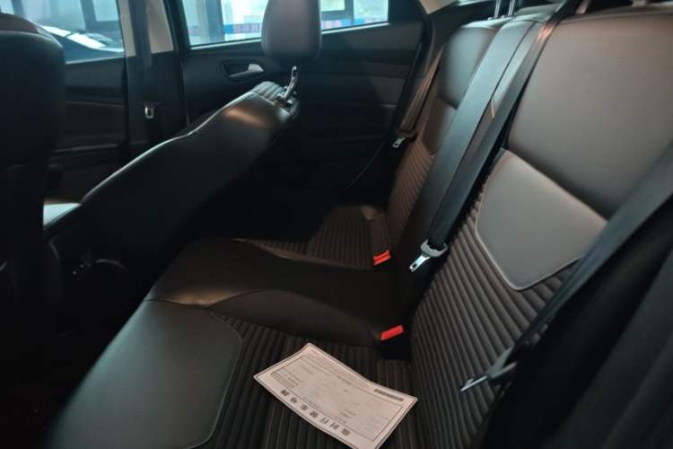 Used Ford Focus 2020 Hatchback Classic 1.5L Automatic Trendy Model Left Rear Seat