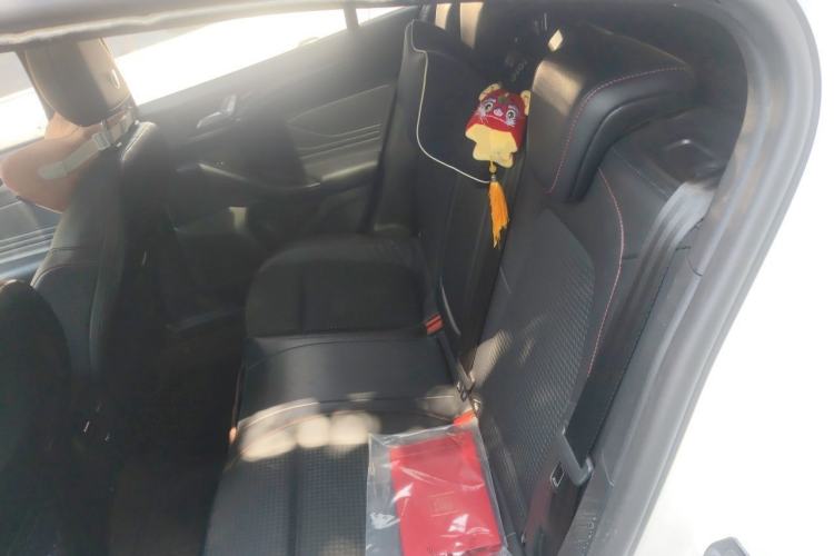 Used Ford Focus 2020 Hatchback EcoBoost 180 Automatic ST Line Left Rear Seat