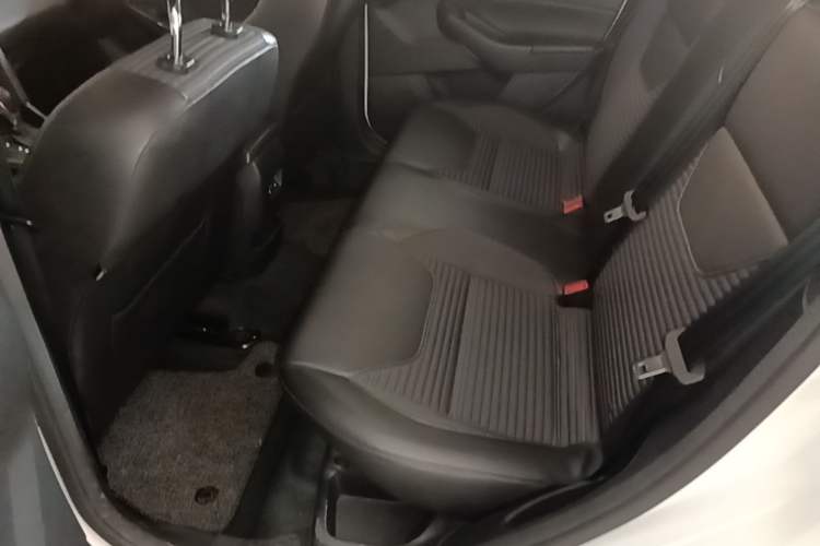 Used Ford Focus 2020 Hatchback Classic 1.5L Automatic Trendy Model Left Rear Seat