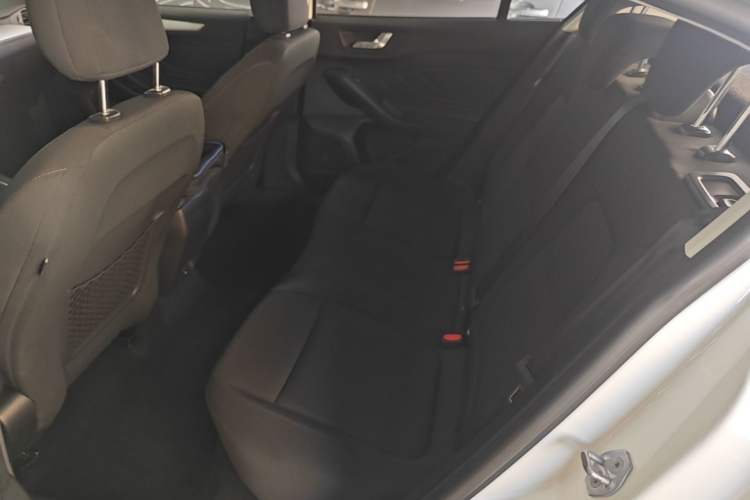 Used Ford Focus 2020 Hatchback 1.5L Automatic Sharp Edition Left Rear Seat