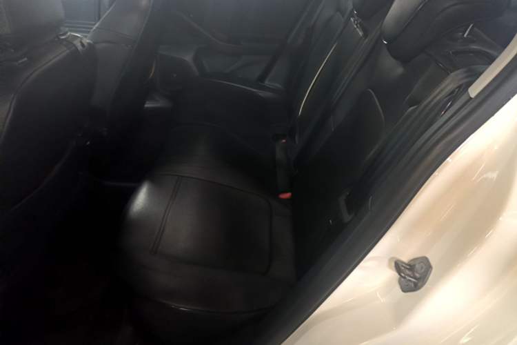 Used Ford Focus 2020 Sedan EcoBoost 180 Automatic Trend Edition Left Rear Seat