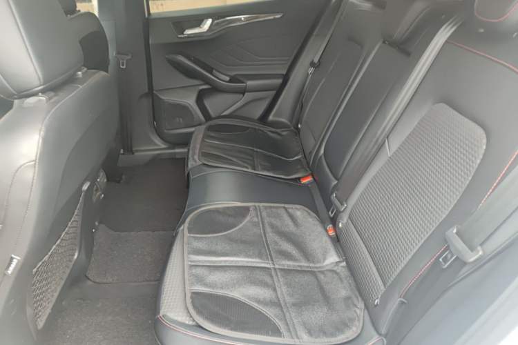 Used Ford Focus 2020 Hatchback EcoBoost 180 Automatic ST Line Left Rear Seat