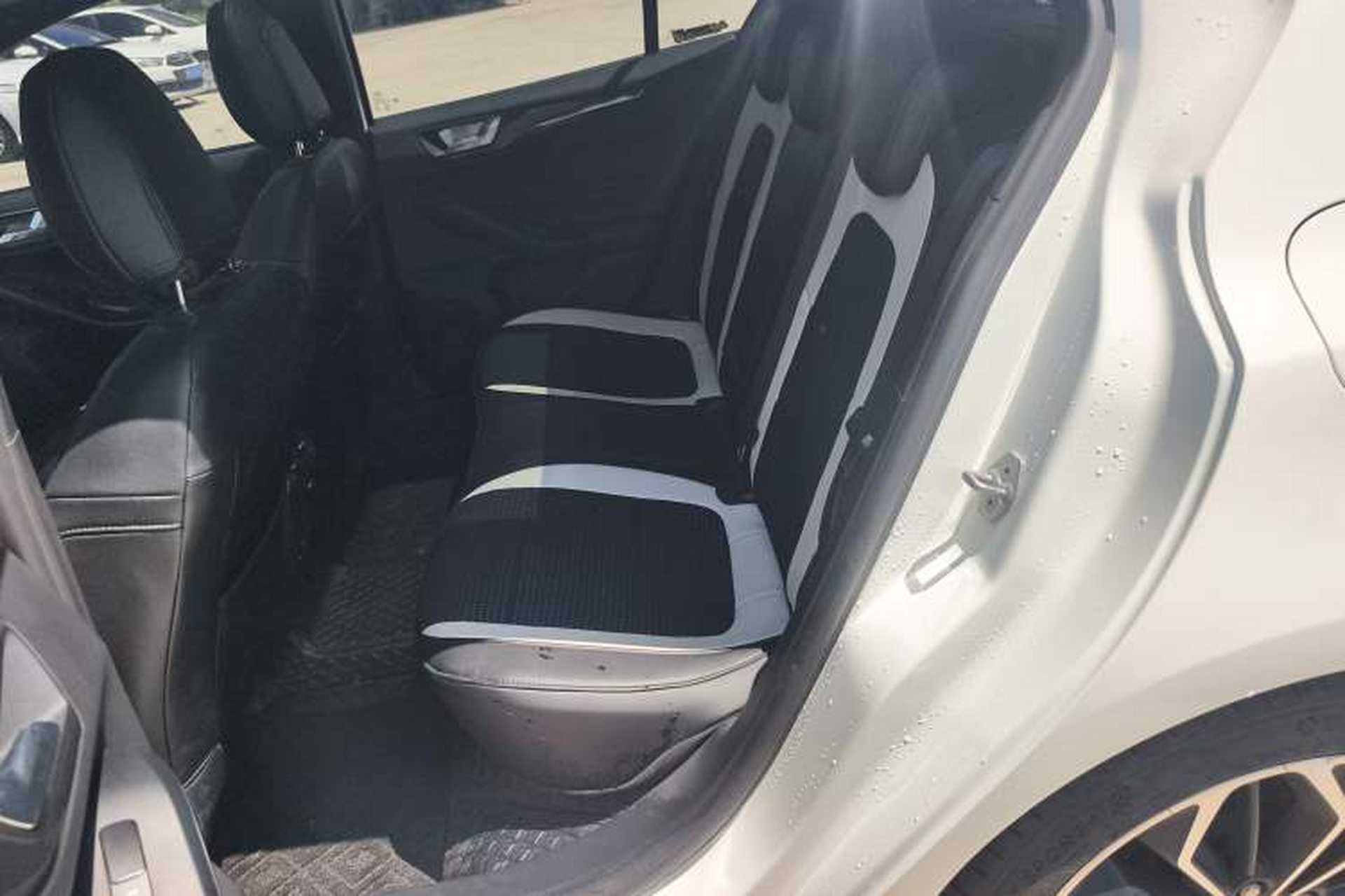 Used Ford Focus 2020 Hatchback EcoBoost 180 Automatic ST Line Left Rear Seat