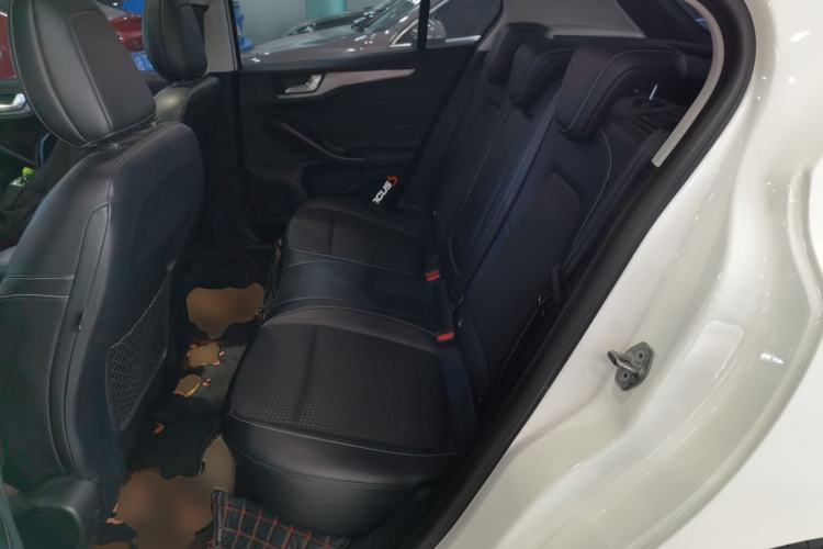Used Ford Focus 2020 Hatchback EcoBoost 180 Automatic Trend Edition Left Rear Seat