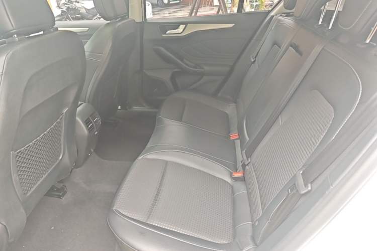 Used Ford Focus 2020 Hatchback EcoBoost 180 Automatic Trend Edition Left Rear Seat