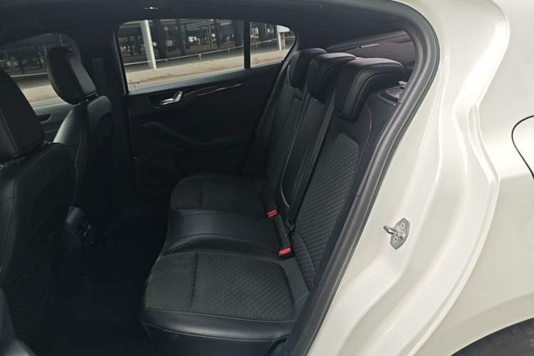 Used Ford Focus 2020 Sedan EcoBoost 180 Automatic ST Line Left Rear Seat