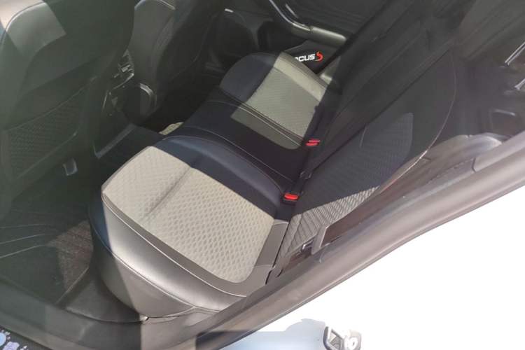 Used Ford Focus 2020 Sedan EcoBoost 180 Automatic ST Line Left Rear Seat