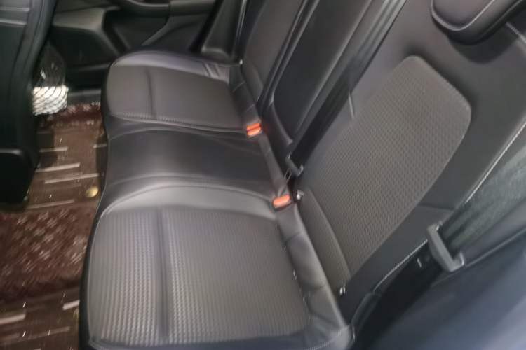 Used Ford Focus 2020 Sedan EcoBoost 180 Automatic Trend Edition Left Rear Seat