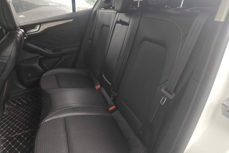 Used Ford Focus 2020 Hatchback EcoBoost 180 Automatic Trend Edition Left Rear Seat