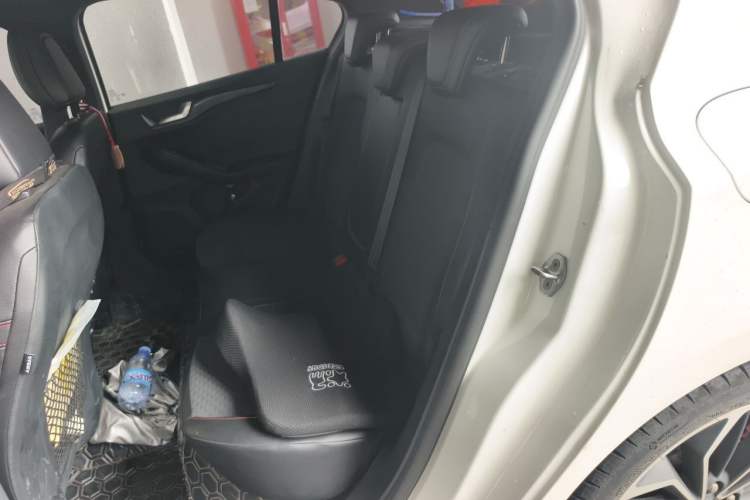 Used Ford Focus 2020 Hatchback EcoBoost 180 Automatic ST Line Left Rear Seat