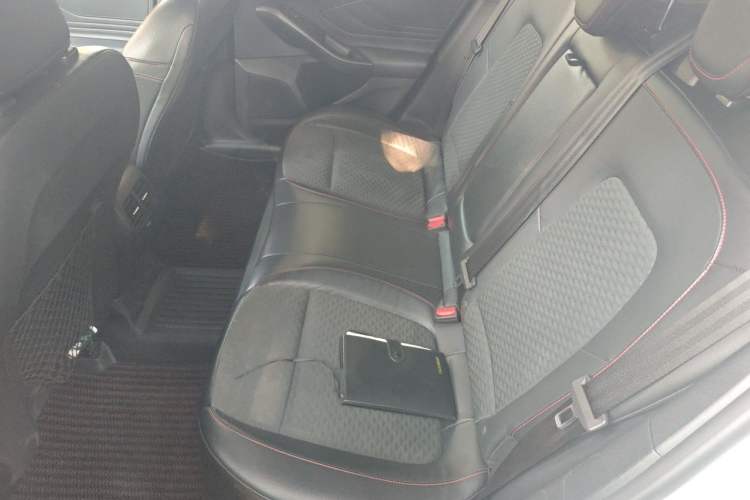 Used Ford Focus 2020 Hatchback EcoBoost 180 Automatic ST Line Left Rear Seat