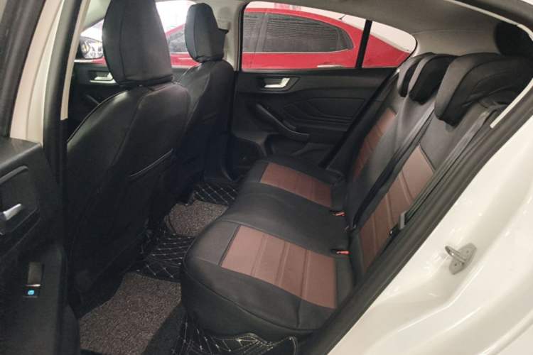 Used Ford Focus 2020 Hatchback 1.5L Automatic Sharp Edition Left Rear Seat