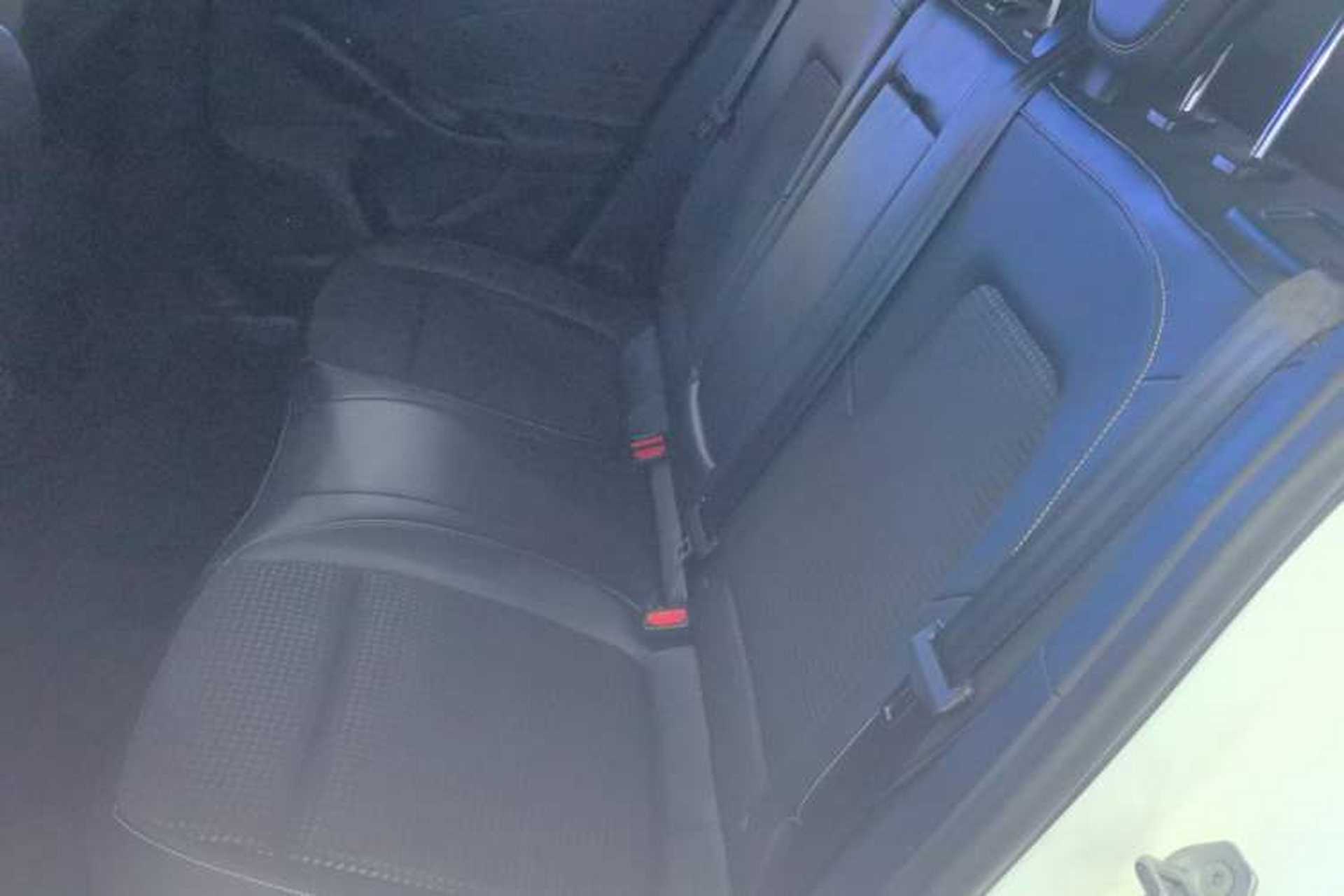 Used Ford Focus 2020 Sedan EcoBoost 180 Automatic Trend Edition Left Rear Seat