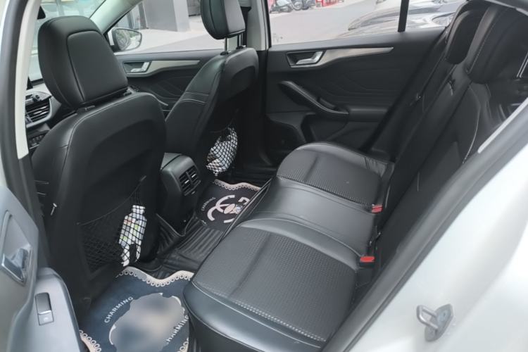 Used Ford Focus 2020 Hatchback EcoBoost 180 Automatic Trend Edition Left Rear Seat
