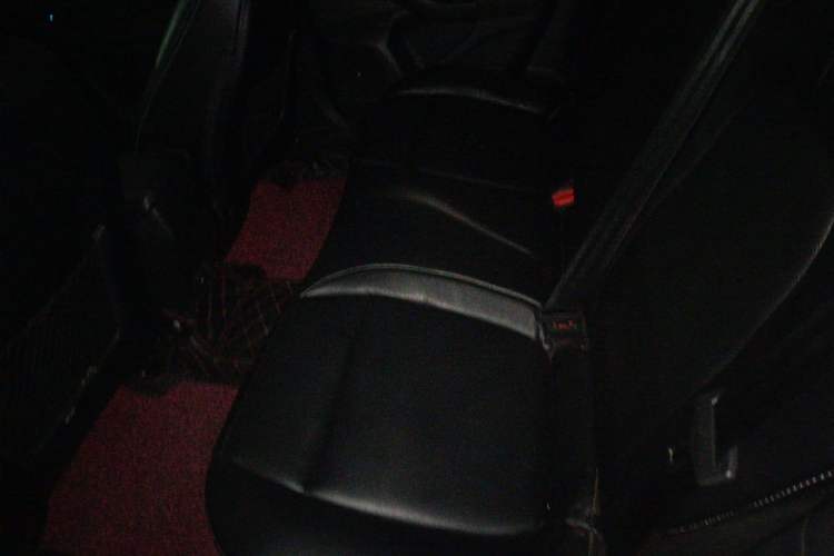 Used Ford Focus 2020 Sedan 1.5L Automatic Sharp Edition Left Rear Seat