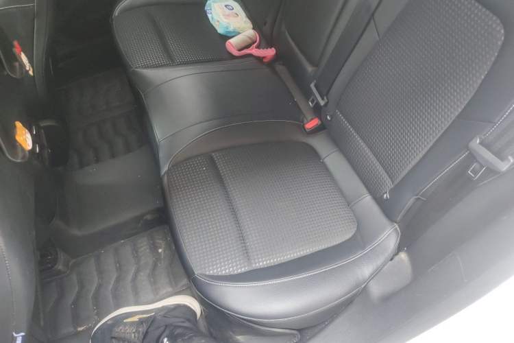 Used Ford Focus 2020 Hatchback EcoBoost 180 Automatic Trend Edition Left Rear Seat