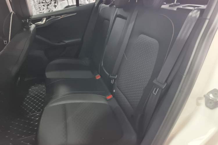 Used Ford Focus 2020 Sedan EcoBoost 180 Automatic Titanium Edition Left Rear Seat