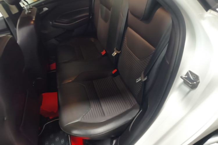 Used Ford Focus 2020 Hatchback Classic 1.5L Automatic Trendy Model Left Rear Seat