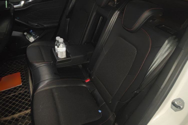 Used Ford Focus 2020 Hatchback EcoBoost 180 Automatic ST Line Left Rear Seat