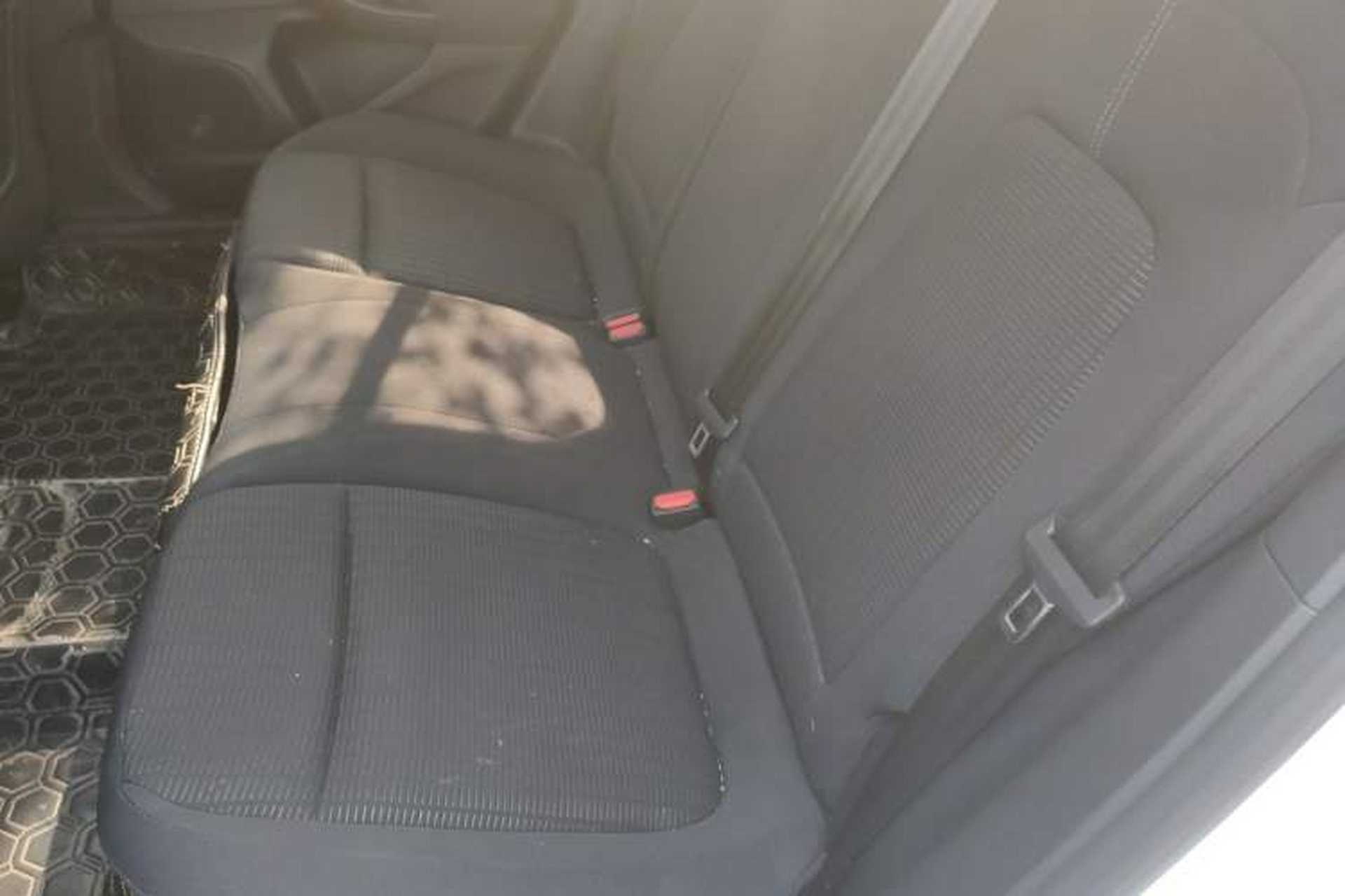 Used Ford Focus 2020 Hatchback 1.5L Automatic Sharp Edition Left Rear Seat