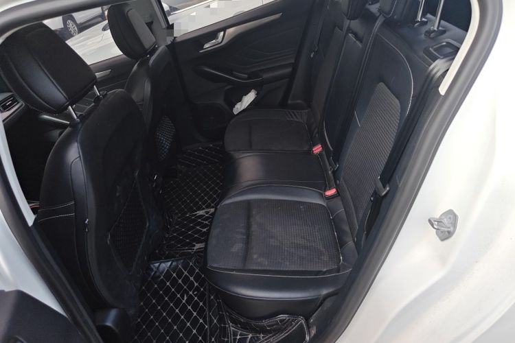 Used Ford Focus 2020 Hatchback EcoBoost 180 Automatic Trend Edition Left Rear Seat
