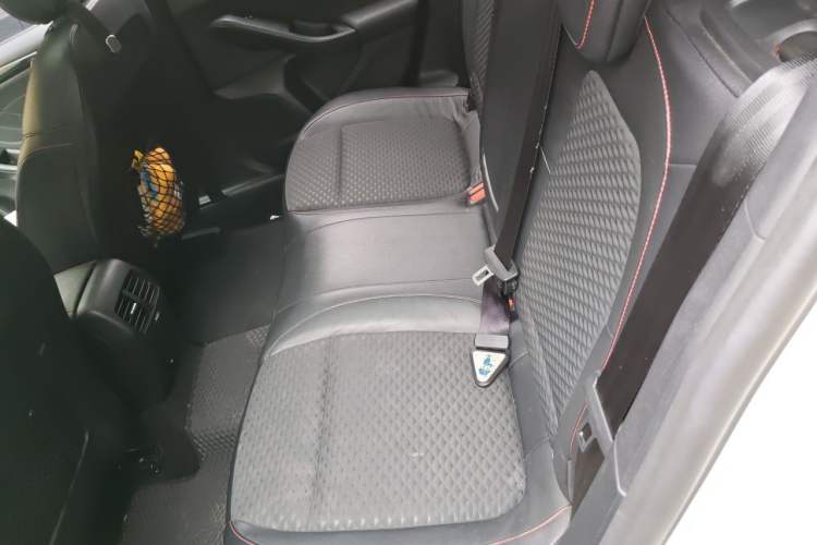 Used Ford Focus 2020 Hatchback EcoBoost 180 Automatic ST Line Left Rear Seat