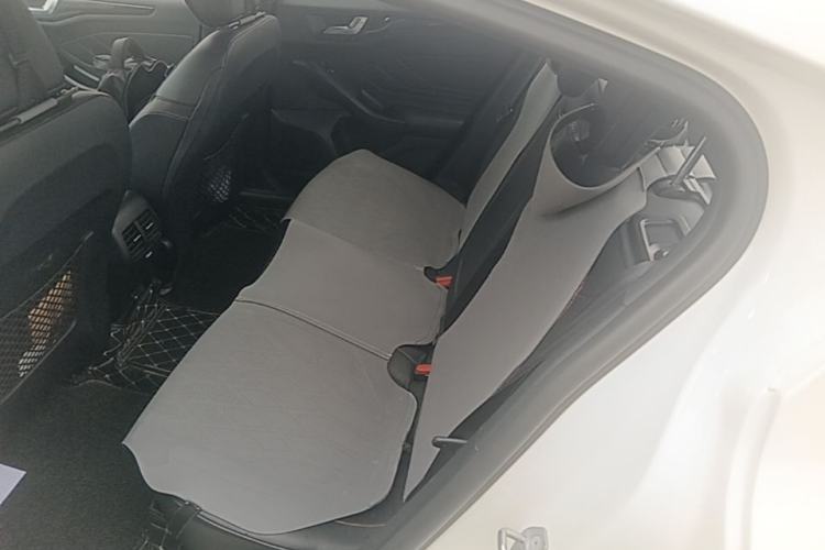Used Ford Focus 2020 Sedan EcoBoost 180 Automatic ST Line Left Rear Seat