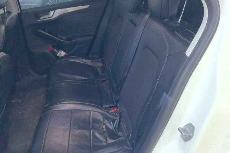Used Ford Focus 2020 Hatchback EcoBoost 180 Automatic Trend Edition Left Rear Seat