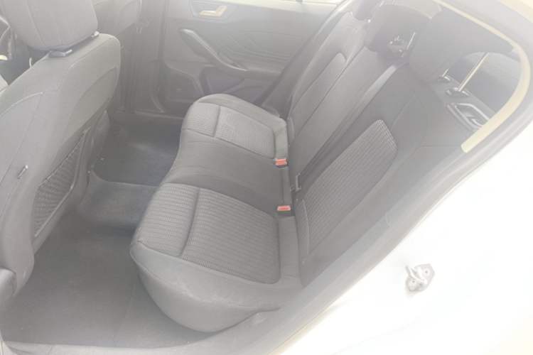 Used Ford Focus 2020 Hatchback 1.5L Automatic Sharp Edition Left Rear Seat