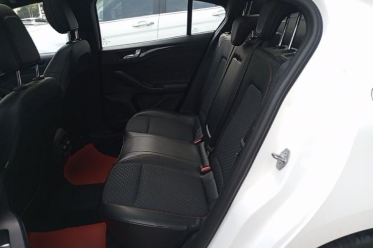 Used Ford Focus 2020 Sedan EcoBoost 180 Automatic ST Line Left Rear Seat