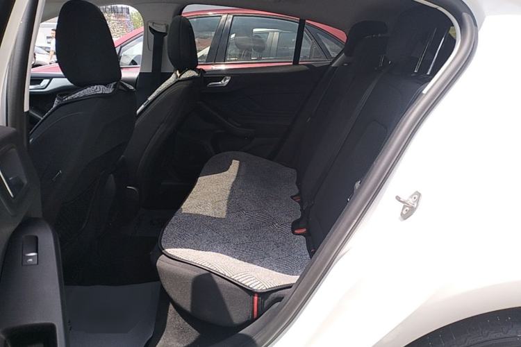 Used Ford Focus 2020 Hatchback 1.5L Automatic Sharp Edition Left Rear Seat
