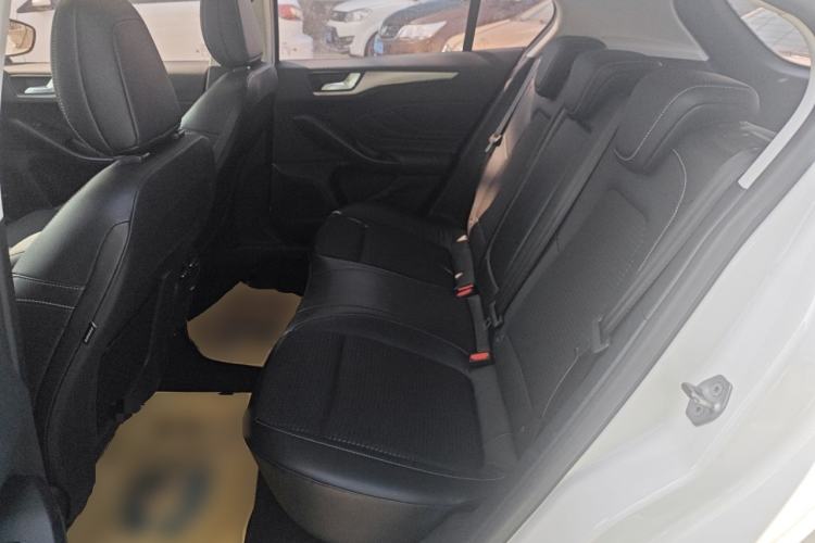 Used Ford Focus 2020 Hatchback EcoBoost 180 Automatic Trend Edition Left Rear Seat