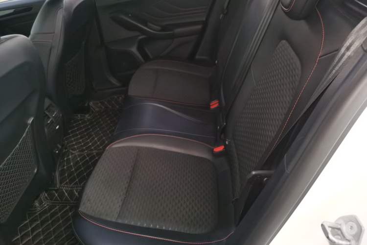 Used Ford Focus 2020 Hatchback EcoBoost 180 Automatic ST Line Left Rear Seat