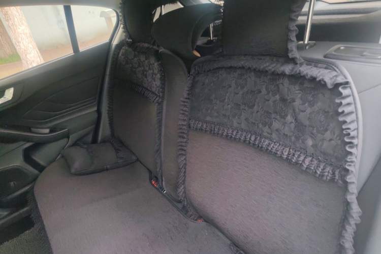 Used Ford Focus 2020 Hatchback 1.5L Automatic Sharp Edition Left Rear Seat