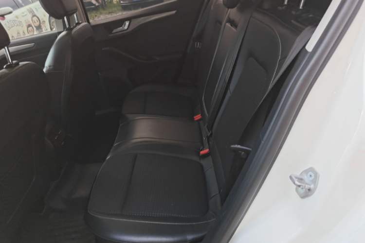 Used Ford Focus 2020 Hatchback EcoBoost 180 Automatic Trend Edition Left Rear Seat