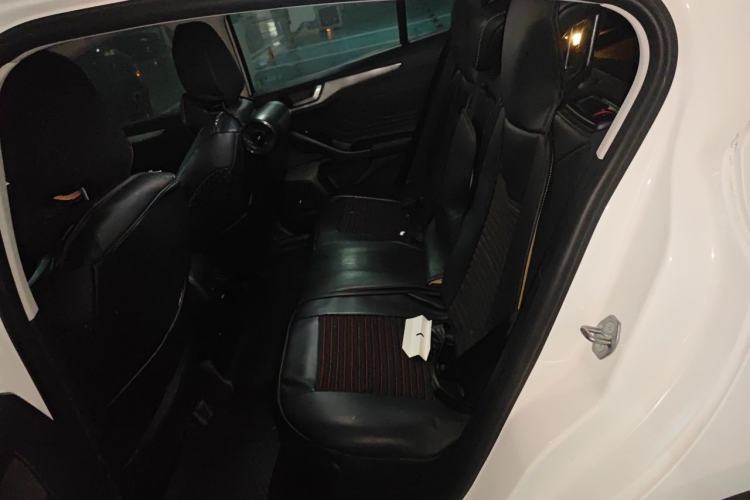 Used Ford Focus 2020 Hatchback EcoBoost 180 Automatic Trend Edition Left Rear Seat
