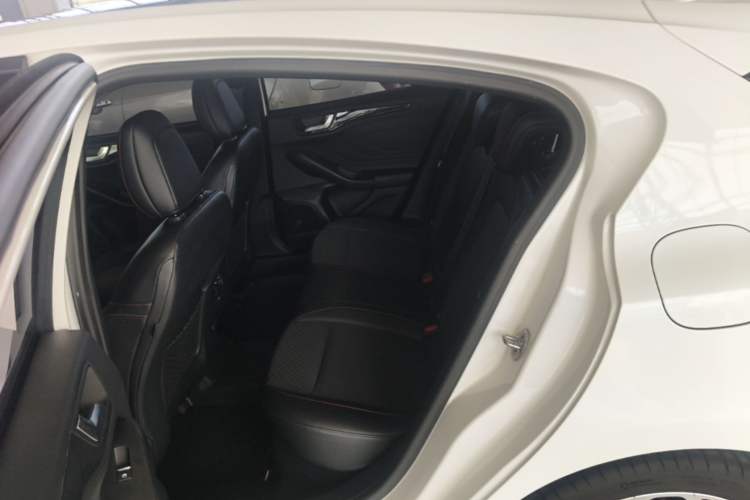 Used Ford Focus 2020 Hatchback EcoBoost 180 Automatic ST Line Left Rear Seat