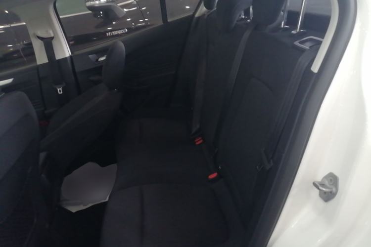 Used Ford Focus 2020 Hatchback 1.5L Automatic Sharp Edition Left Rear Seat