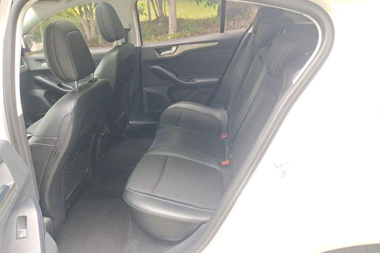 Used Ford Focus 2020 Hatchback EcoBoost 180 Automatic Trend Edition Left Rear Seat