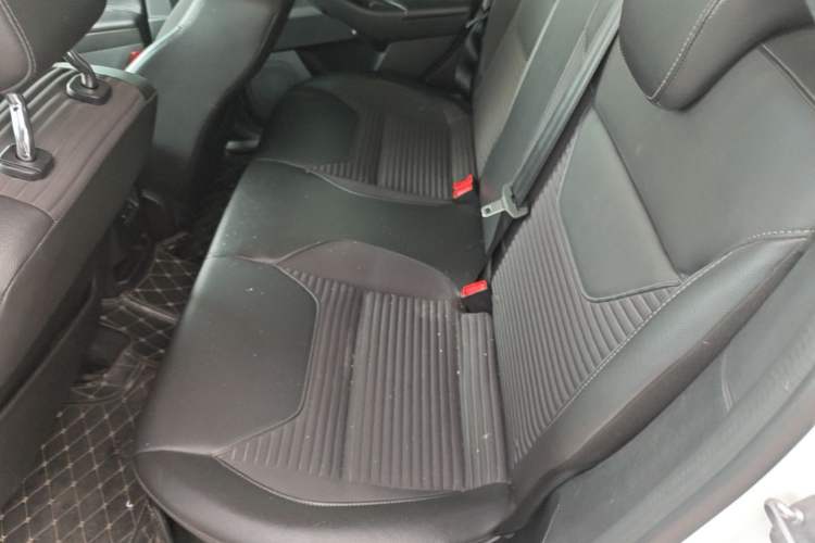 Used Ford Focus 2020 Hatchback Classic 1.5L Automatic Trendy Model Left Rear Seat