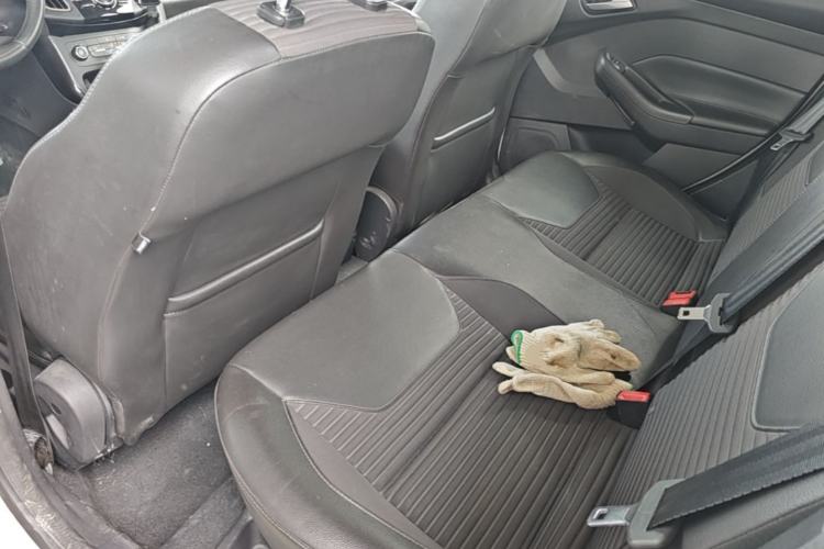 Used Ford Focus 2020 Hatchback Classic 1.5L Automatic Trendy Model Left Rear Seat
